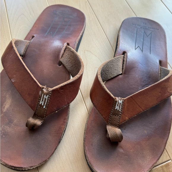 Waltzing Matilda Sandals - Picture 3 of 4